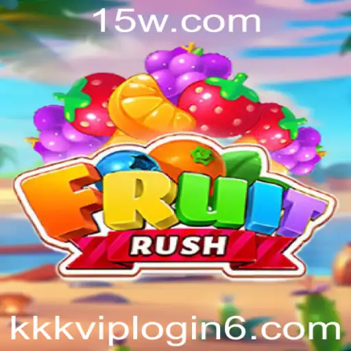Explorando o Jogo FruitRush e a Plataforma kkk vip bet login