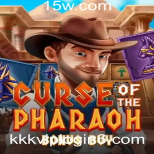 Curse of the Pharaoh Bonus Buy: A Jornada Épica no Mundo dos Slots