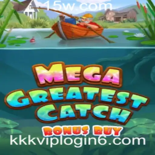 Desvendando o MegaGreatestCatchBonusBuy: Um Jogo Inovador e Emocionante
